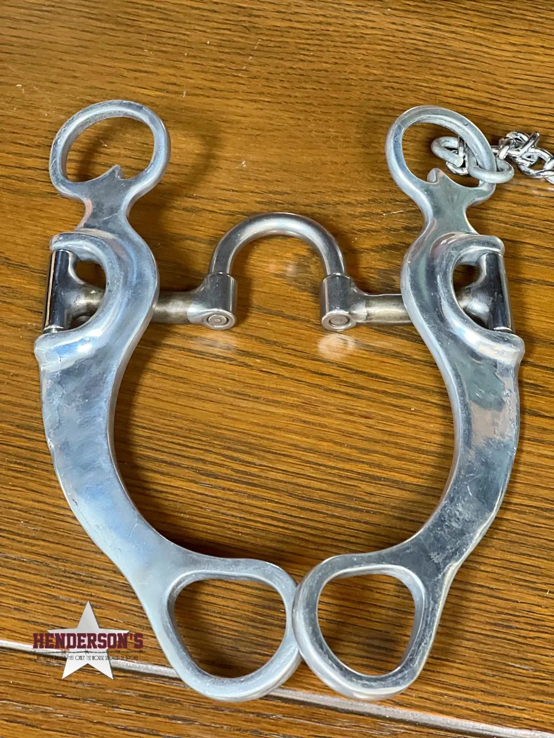 Aluminum All Around Bit