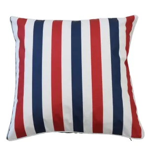 Amalfi Navy/Red Cover