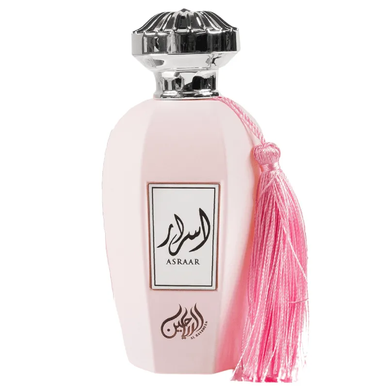 Ard Al Zaafaran Asraar perfumed water for women 100ml