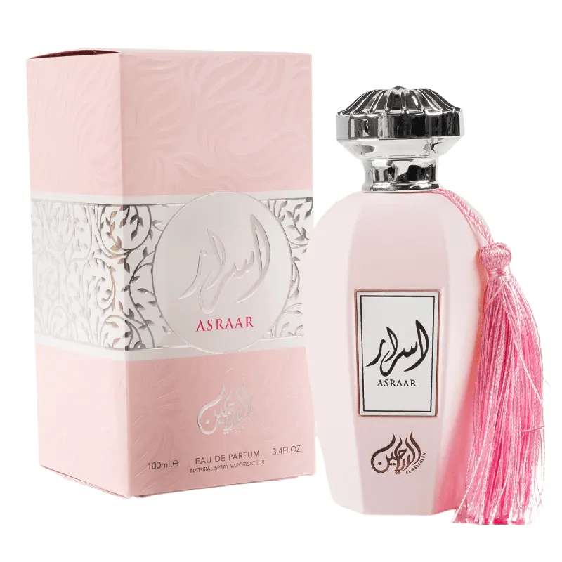 Ard Al Zaafaran Asraar perfumed water for women 100ml
