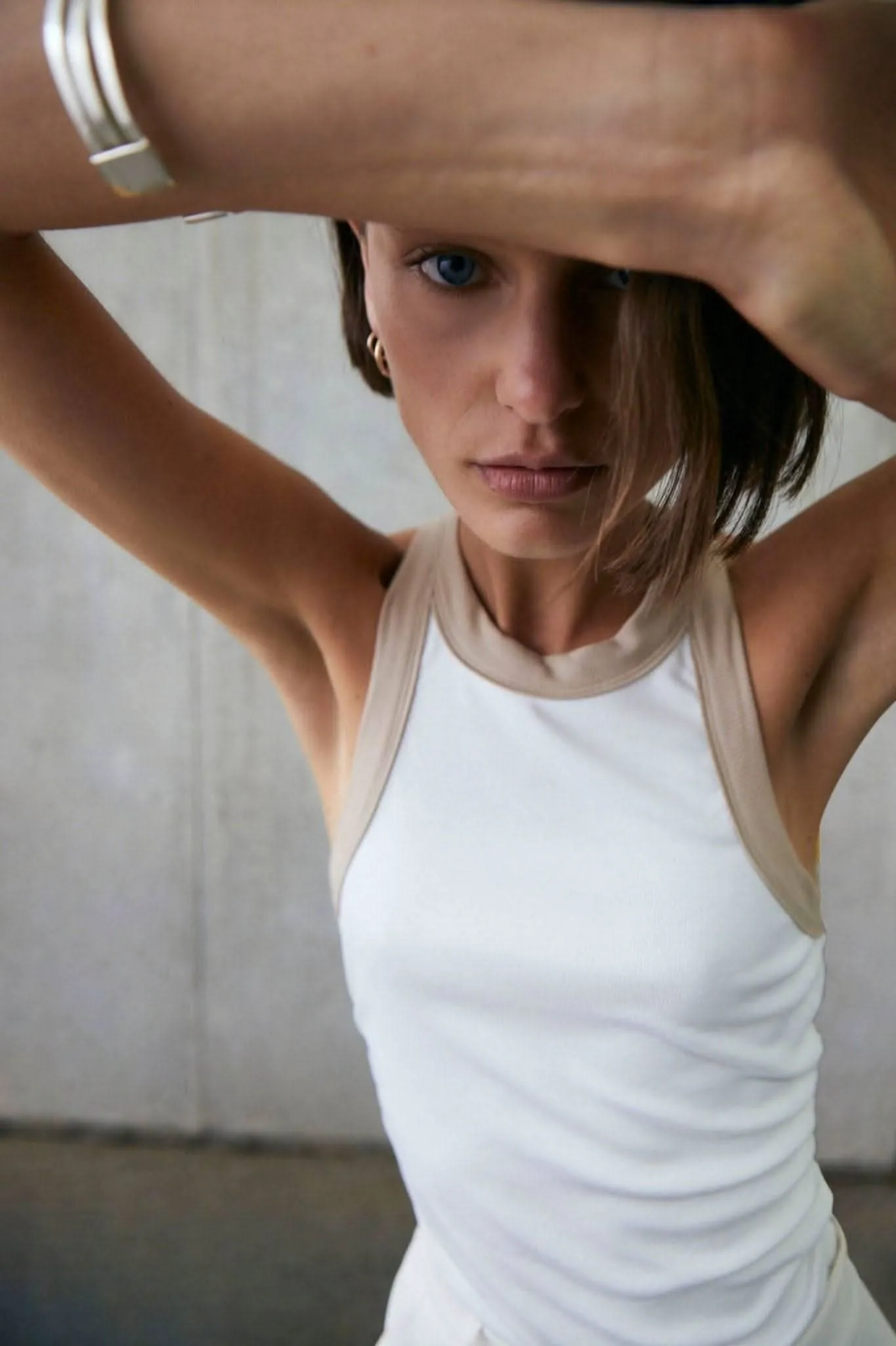 Arlo Rib Tank