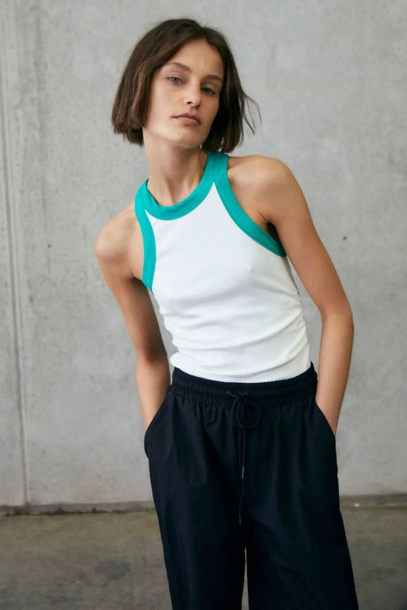 Arlo Rib Tank