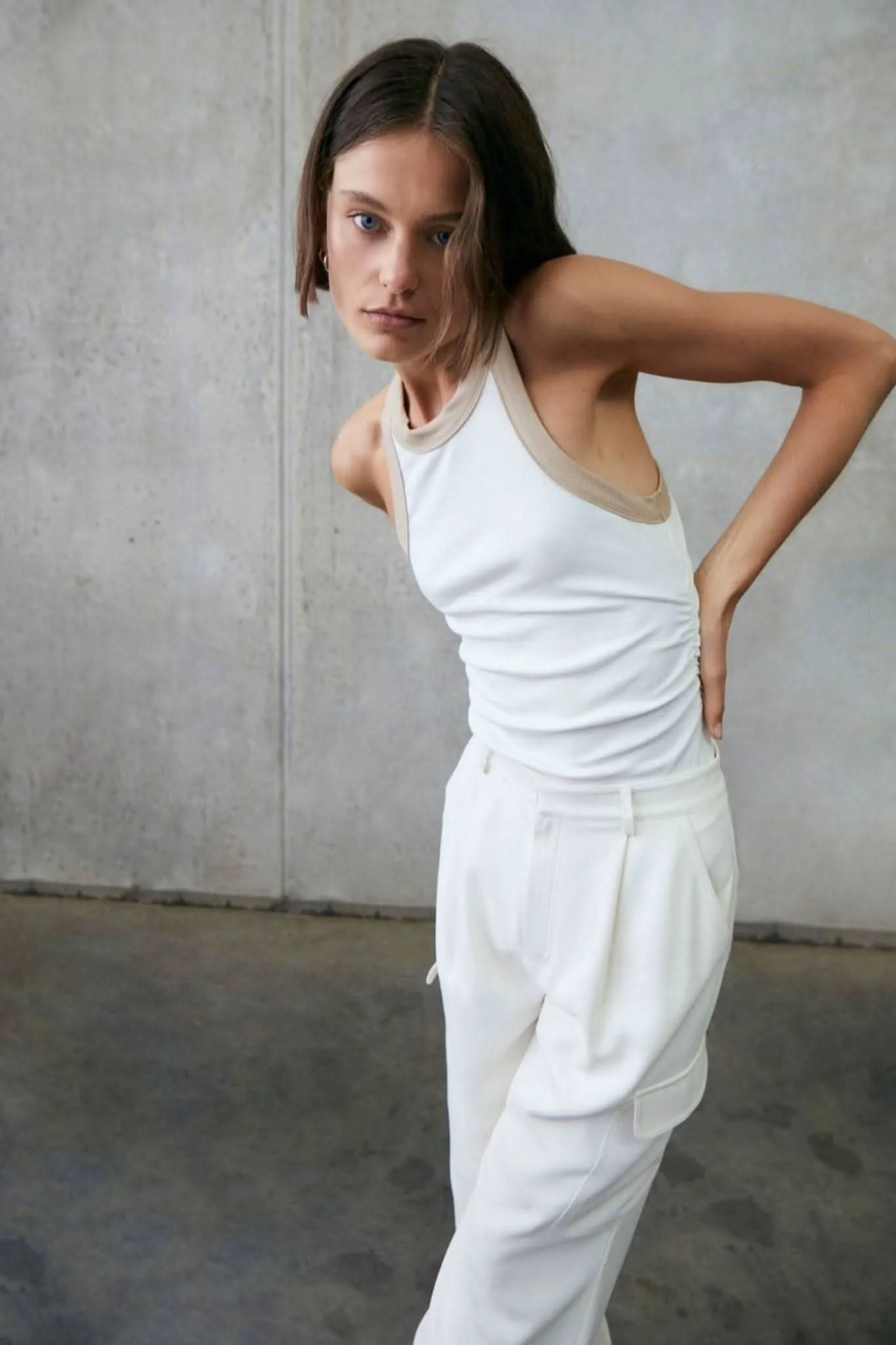 Arlo Rib Tank