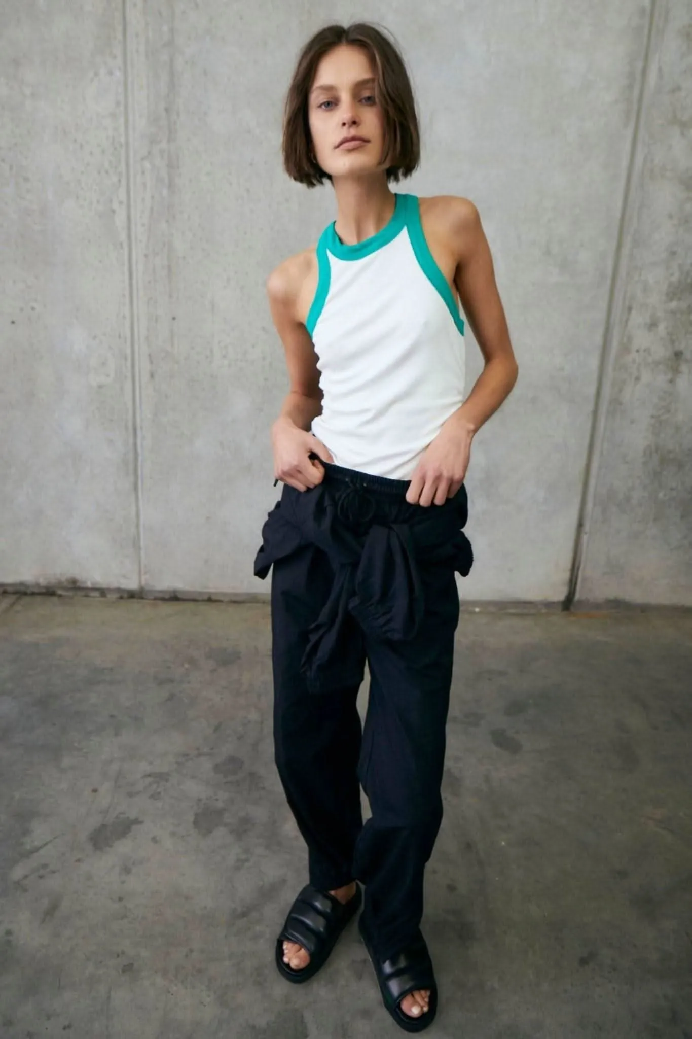 Arlo Rib Tank