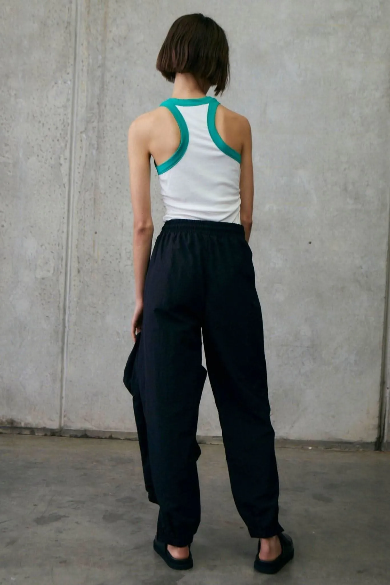 Arlo Rib Tank