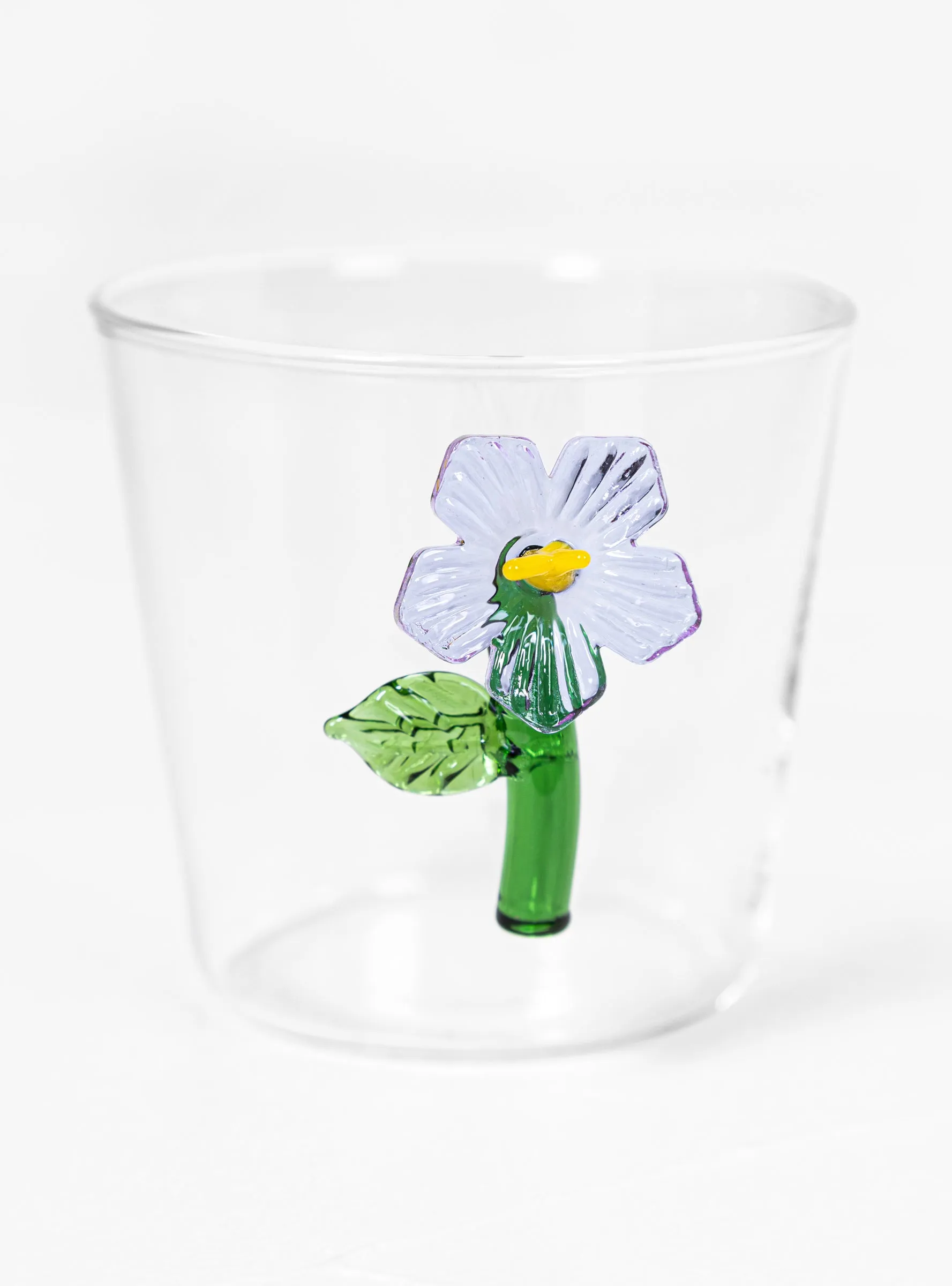 Botanica Tumbler Lilac Flower