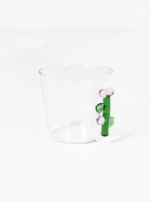Botanica Tumbler Pink Flower