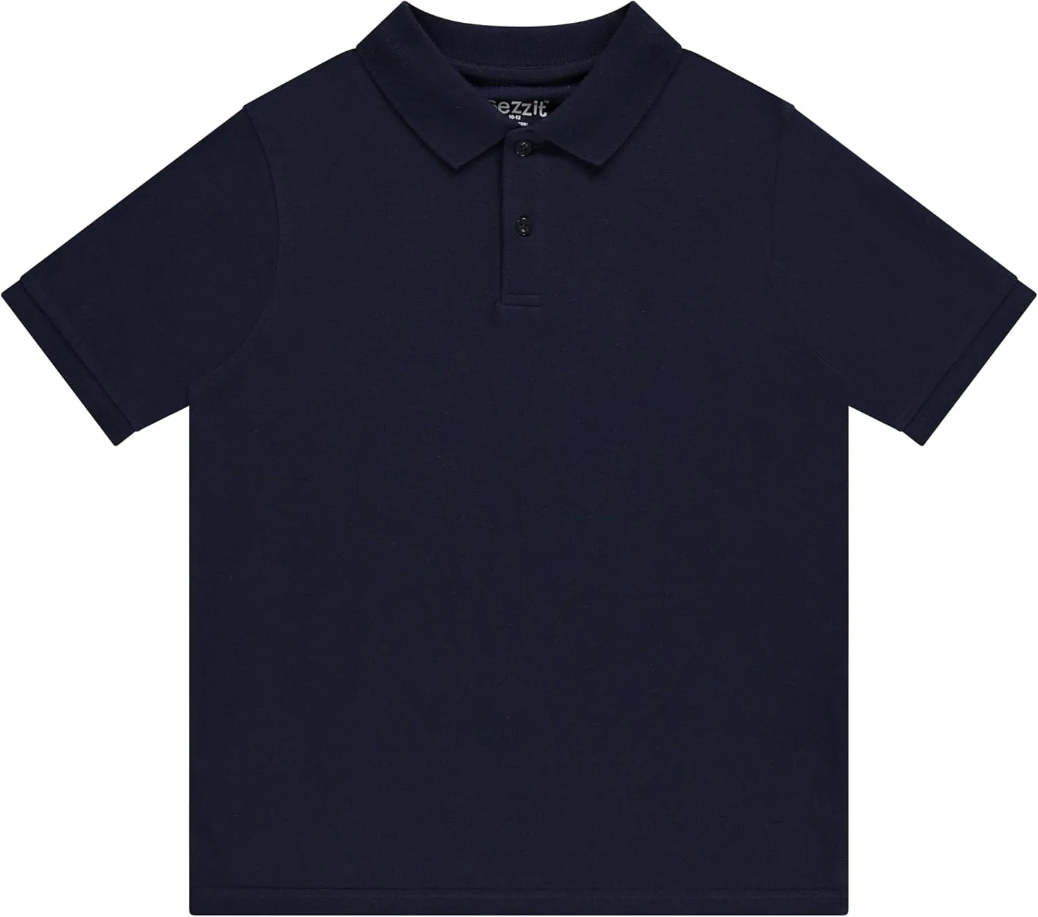 Boys Polo 2-Pack: Premium Comfort and Timeless Style - Perfect for School, Playdates, Church, Birthdays.