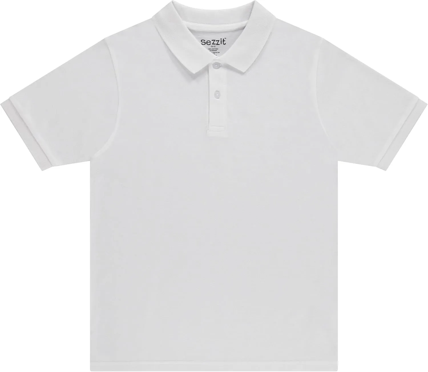 Boys Polo 2-Pack: Premium Comfort and Timeless Style - Perfect for School, Playdates, Church, Birthdays.