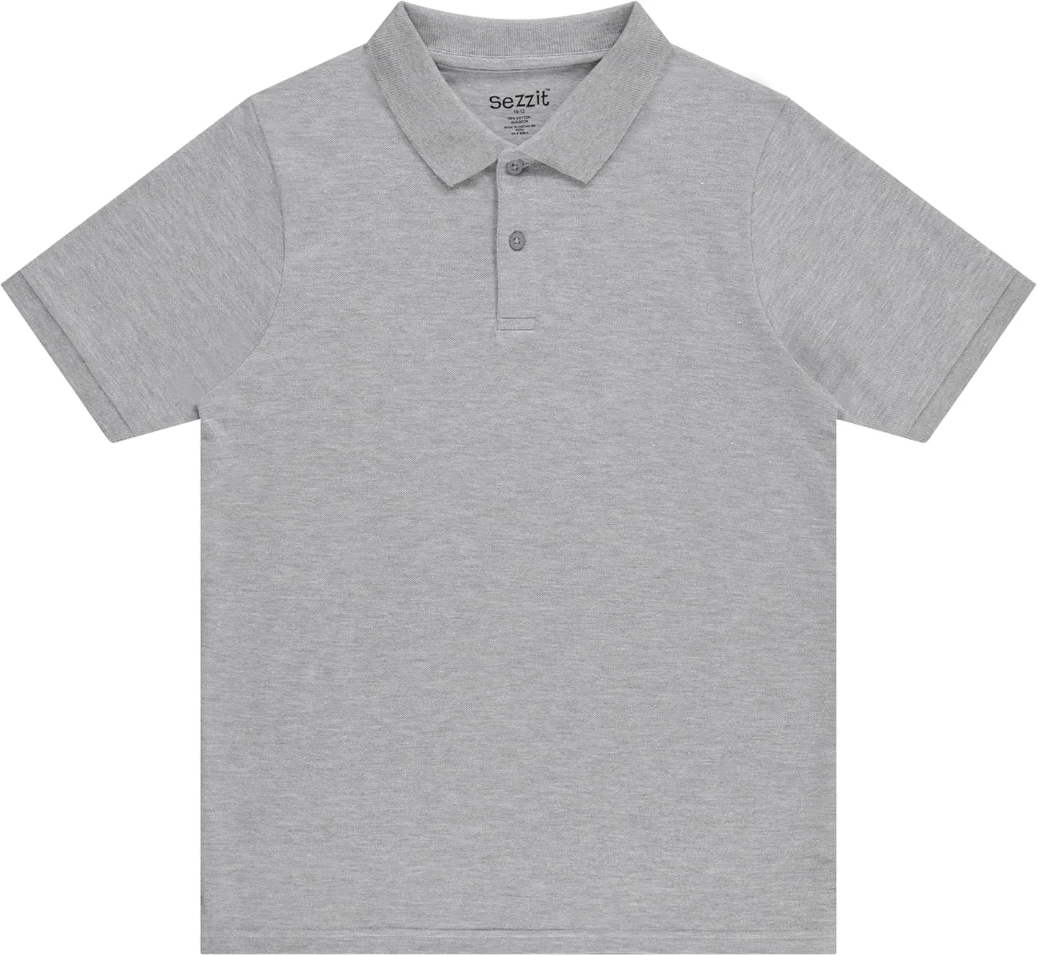 Boys Polo 2-Pack: Premium Comfort and Timeless Style - Perfect for School, Playdates, Church, Birthdays.