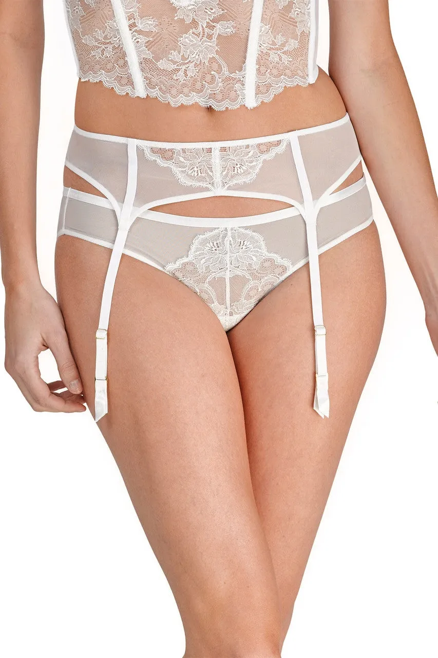 Chantilly Lace Garter