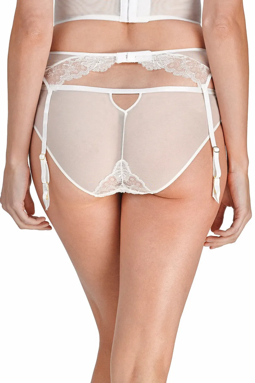 Chantilly Lace Garter