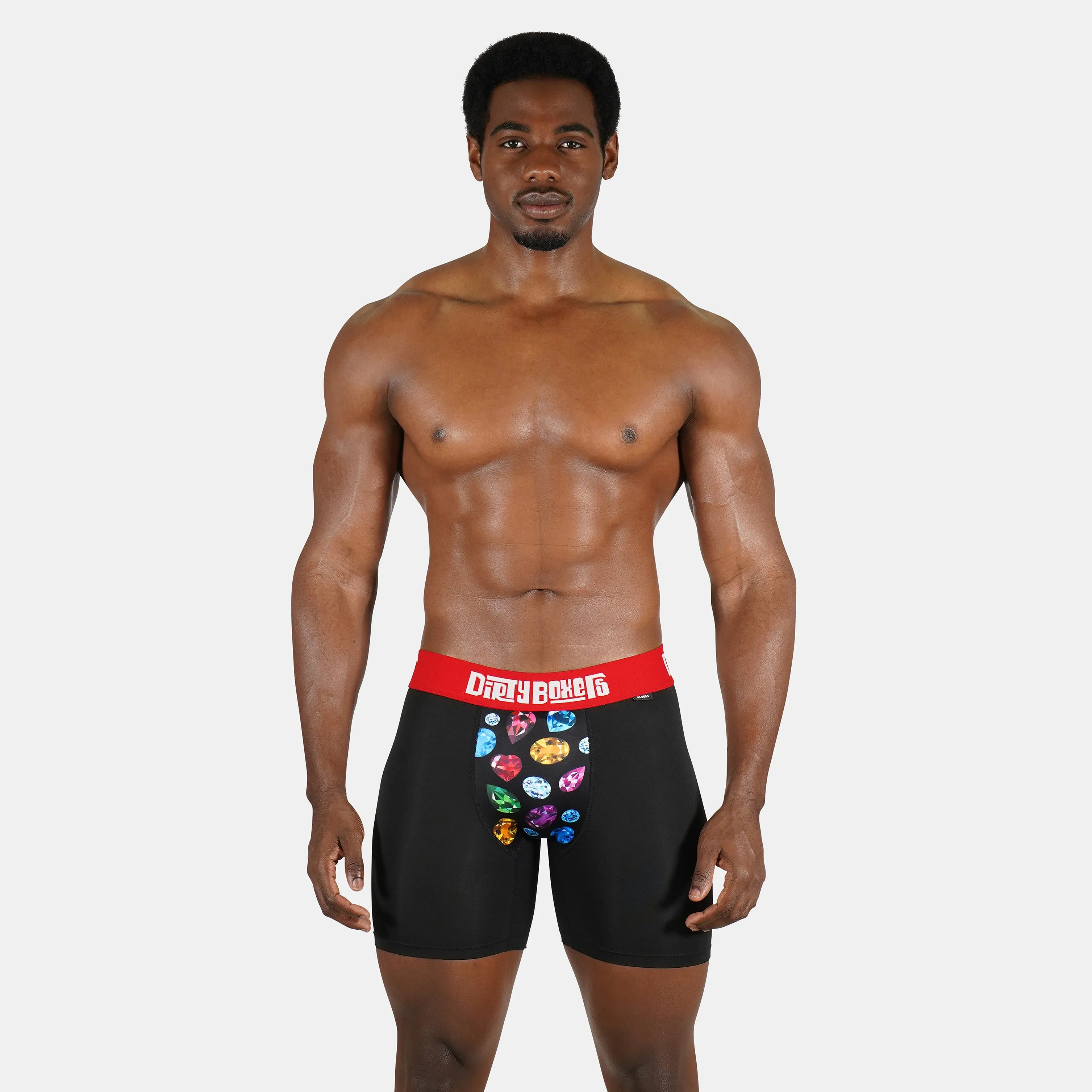 Family Jewels Dirty Boxers Men's Underwear