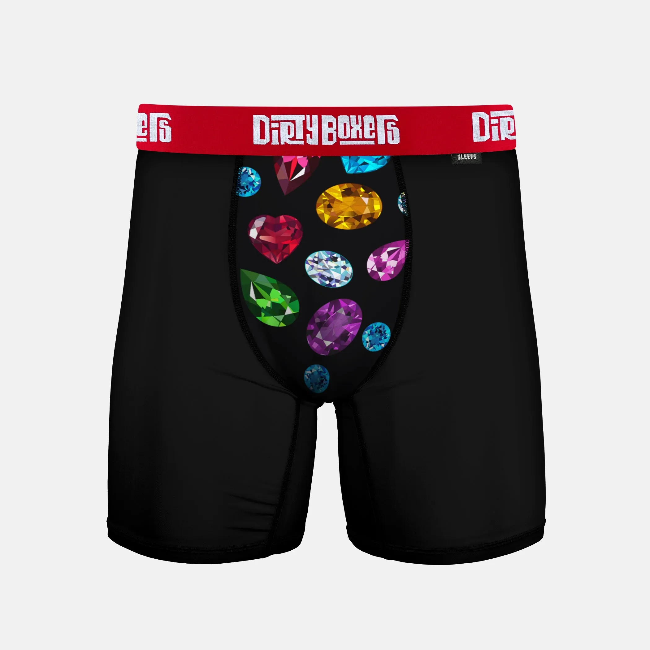 Family Jewels Dirty Boxers Men's Underwear