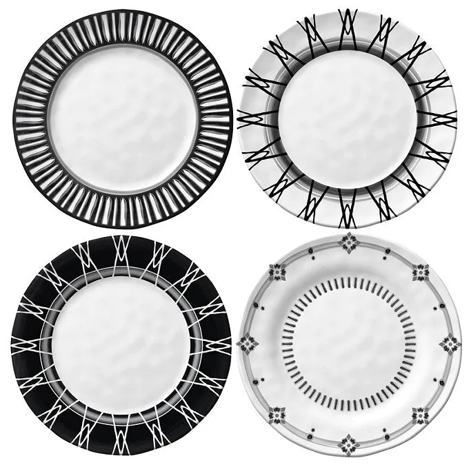 Go Formal Melamine Dinnerware