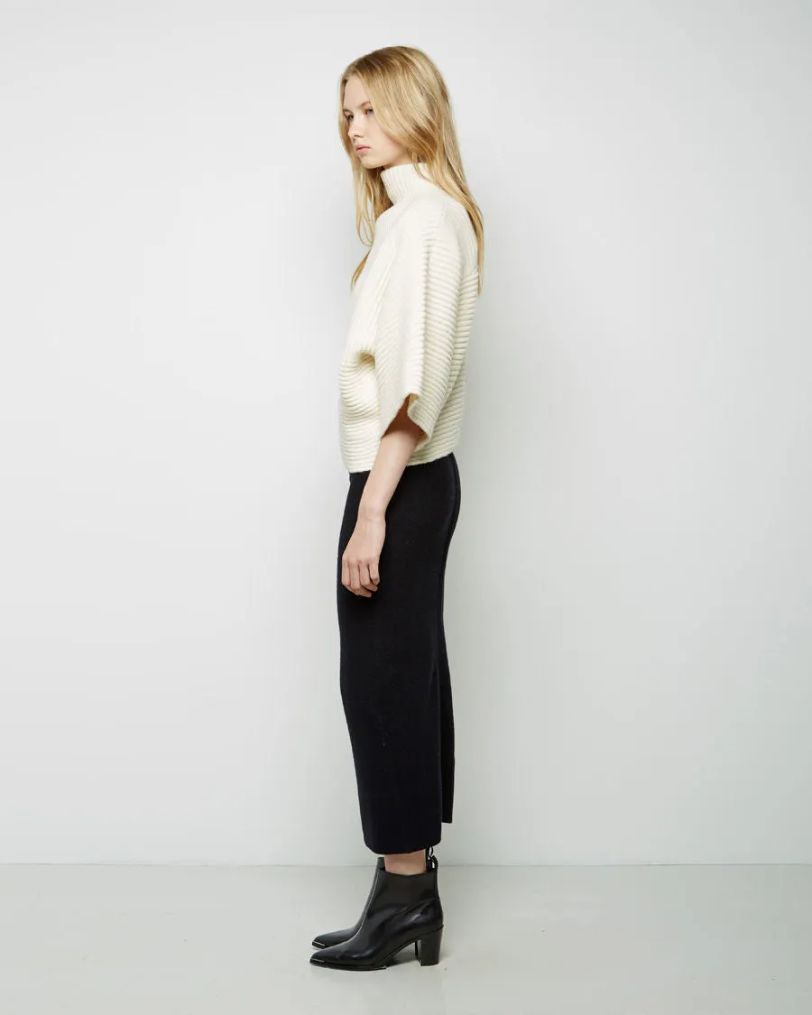 Grace Cropped Sweater