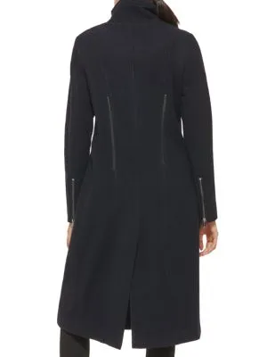 Guess
 Wool Blend Peacoat