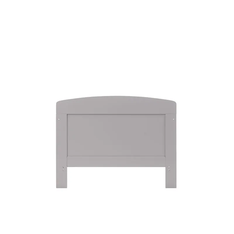 Obaby Grace Cot Bed - Warm Grey