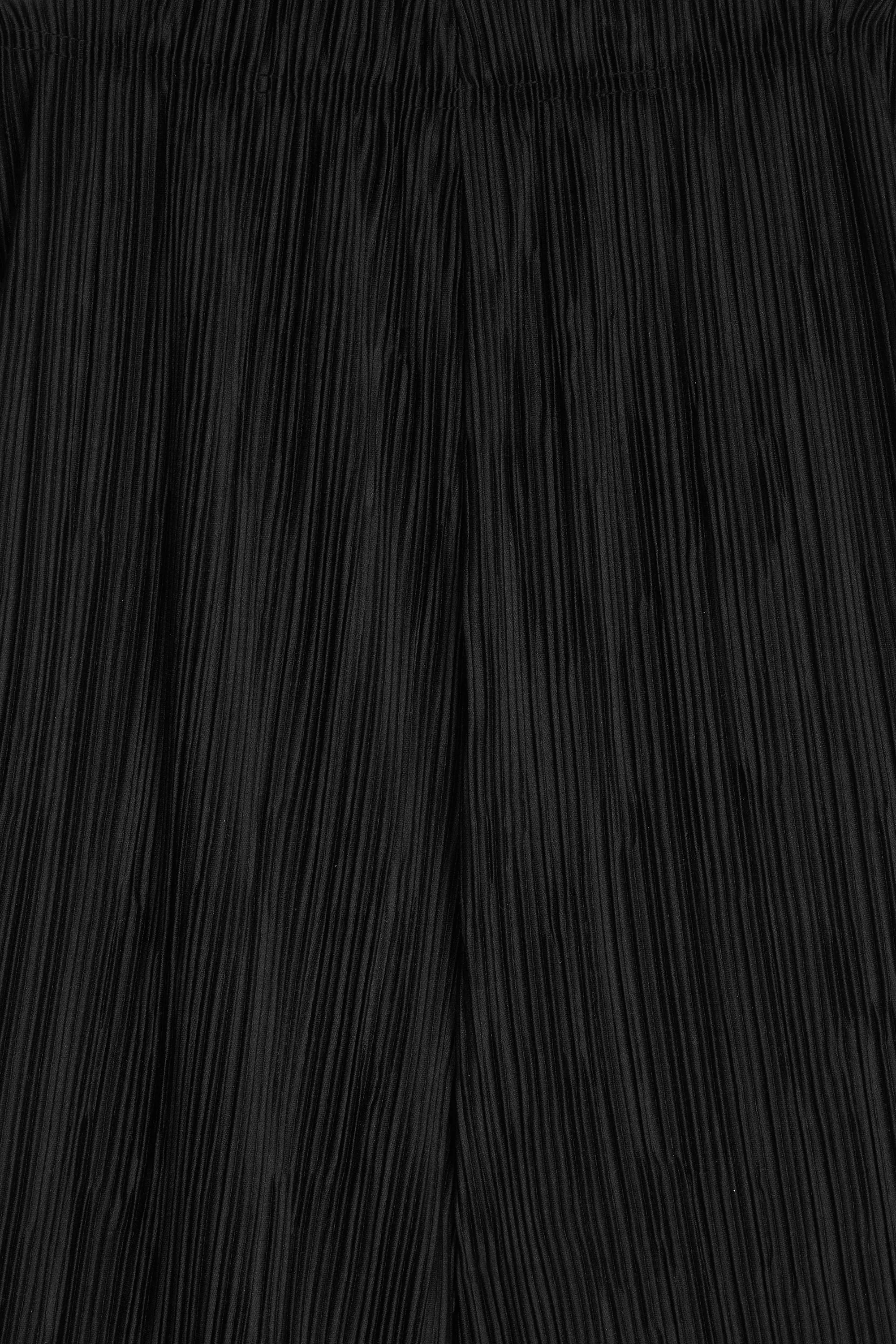 PLEATED WIDE LEG PANT