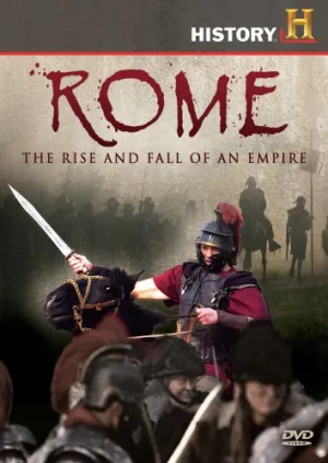 Rome: Rise and Fall of an Empire [DVD]