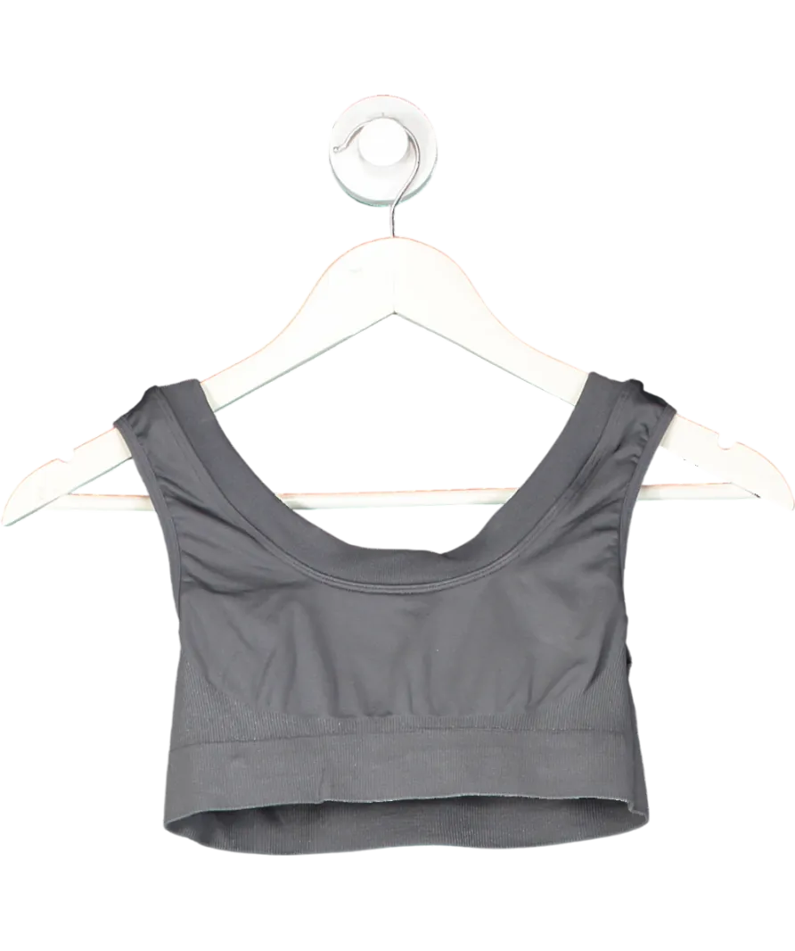 SEFI Grey Timeless Bra UK S