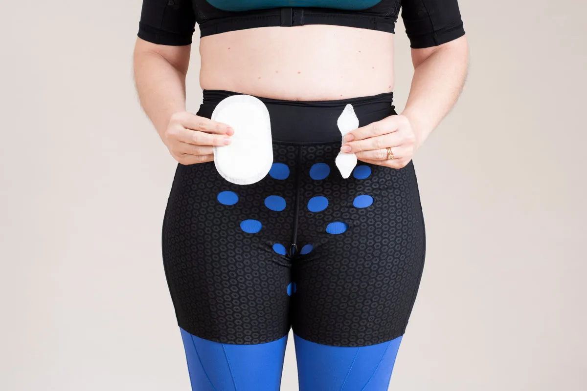 Starter Pack - HidraWear Briefs for Women & 60 Dressings