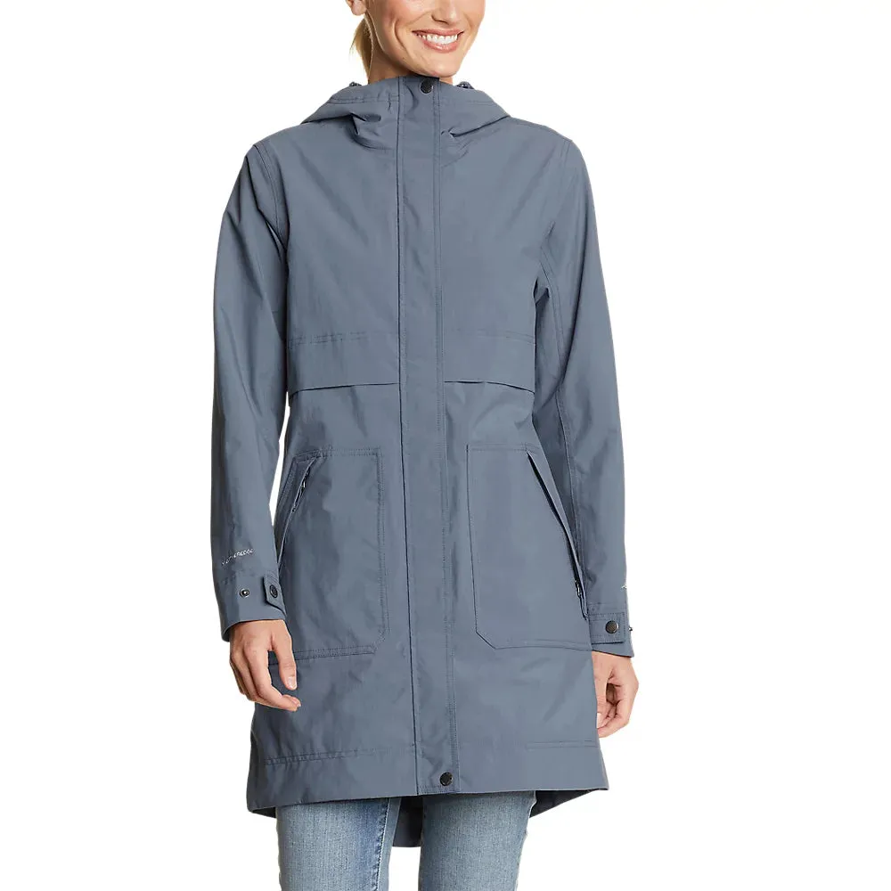 Women's Greenlake Trench Coat